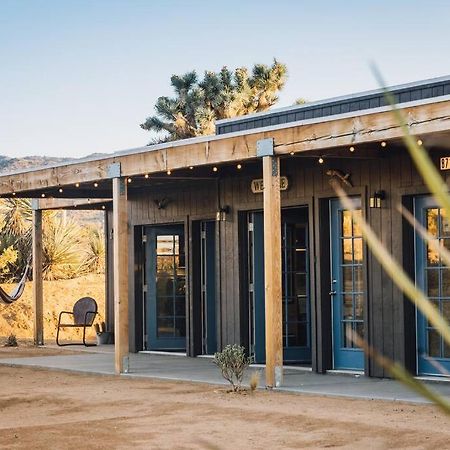 Joshua Tree Hidden Tower * Views - Landmark Yucca Valley Esterno foto