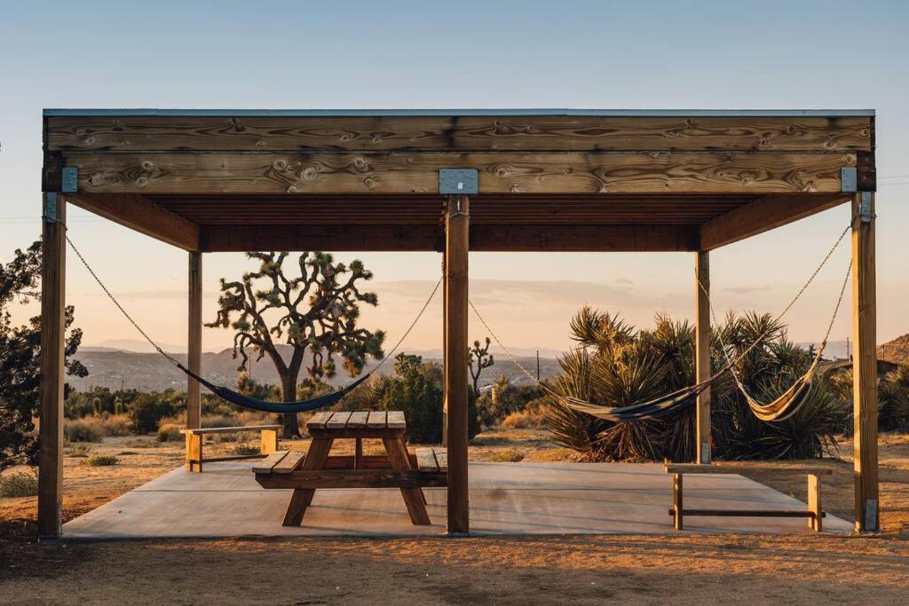 Joshua Tree Hidden Tower * Views - Landmark Yucca Valley Esterno foto