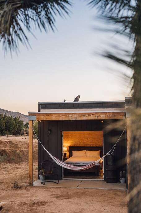 Joshua Tree Hidden Tower * Views - Landmark Yucca Valley Esterno foto