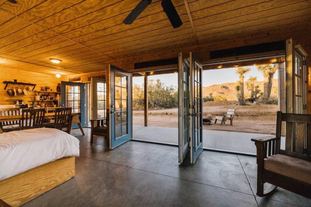 Joshua Tree Hidden Tower * Views - Landmark Yucca Valley Esterno foto
