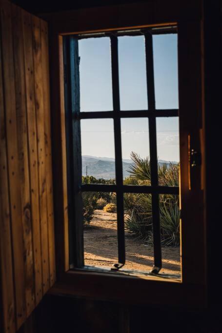 Joshua Tree Hidden Tower * Views - Landmark Yucca Valley Esterno foto